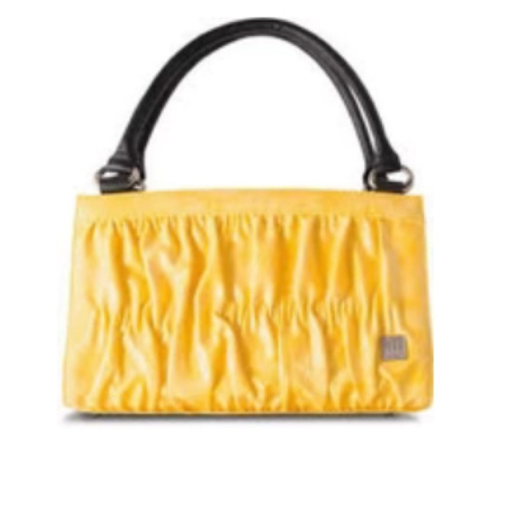 Miche Classic Shell - SHEILA Yellow Patten leather like finish